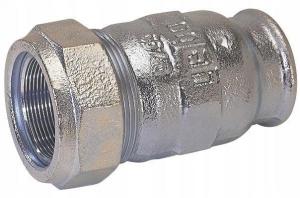 Złączka zaciskowa Gebo Special I GW 3/8 do rur stalowych