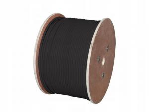 A-LAN Kabel sieciowy F/UTP kat.6 PE 4x2x23AWG 305m ZEWNĘTRZNY ŻELOWANY