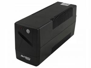 Zasilacz awaryjny UPS 650VA 360W 12V 9AH typu Line-Interactive AVR AVIZIO P