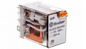 FINDER 56.32.8.230.0040 Przekaźnik 2P 12A 230V AC