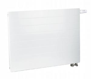 Polski grzejnik dekoracyjny PERFEKT STYLE LINE CV22 600x1800 V 22 Prawy 48h