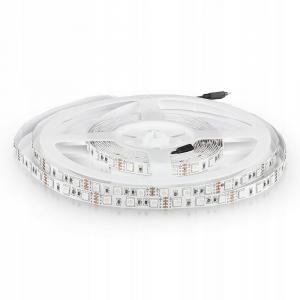 V-TAC Taśma LED V-TAC SMD5050 300LED IP20 10,8W/m VT-5050 IP20 RGB 900lm