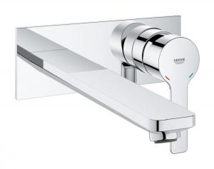 GROHE Bateria umywalkowa Grohe Lineare 2-otworowa rozmiar L
