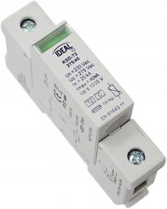 KANLUX Ogranicznik przepięć KSD-T2 275/40 1P