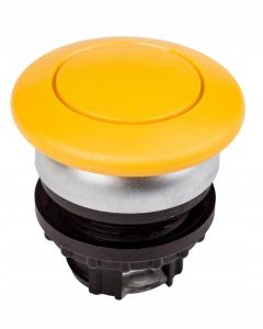 EATON M22-DRP-Y Przycisk grzybkowy żółty, bez samopowrot