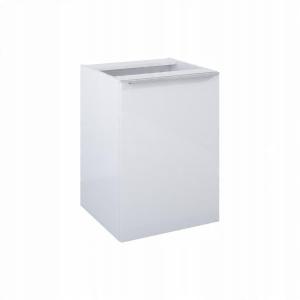 Komoda LOFTY 50x49cm Wisząca Cargo White ELITA