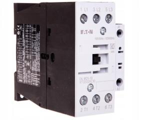 EATON Stycznik mocy I=25A [AC-3] 1Z 0R DILM25-10(110V50HZ,120V60HZ)