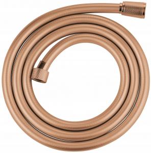 GROHE Wąż prysznicowy GROHE Silverflex 1/2 x 1/2 1750 mm warm sunset