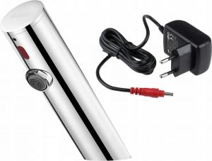 DEANTE Bateria umywalkowa Sense chrom polerowany sensorowa stojąca bez reg