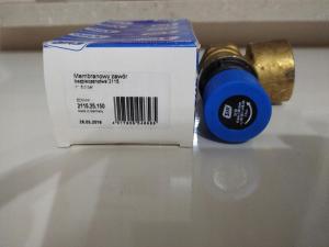 Zawór bezpieczeństwa HUSTY SYR 2115 1 GW 6 bar