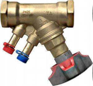 IMI TA Zawór równoważący STAD DN 40, bez odwodnienia