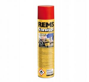 REMS Środek do gwintowania REMS Sanitol Spray