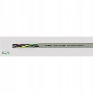 HELUKABEL Przewód sterowniczy JB-750 5G16 750V żyły kolorowe