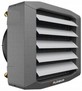 FLOWAIR LEO S3 NAGRZEWNICA WODNA mocy grzewczej 1,7-32,7 kW 48h