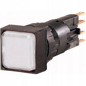 EATON Napęd Q25LF-WS Lampka sygnalizacyjna soczewka biała płaska