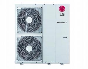 LG pompa ciepła monoblok R32 3 fazowa 16 kW 48h