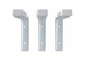 Zestaw 3 sztuk VTS uchwyty montażowe do kurtyn WING 150/200 48h