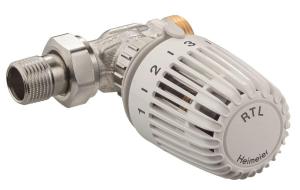 Ogranicznik temperatury RTL DT15 nikl./gwint zewn. G3/4 /kvs 0,73