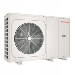 Pompa ciepła powietrzna monoblok Magis M12 T EH9 - 12,1 kW, 3 fazowa, 400 V