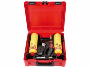 ROTHENBERGER Palnik SUPER FIRE 4 HOT BOX + ROLOT S5 (NR 40502)