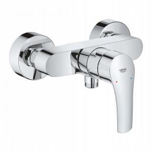 Bateria prysznic ścienna GROHE Eurosmart Cosmopolitan 2otw mosiężna chrom