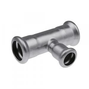 KAN-therm Trójnik redukcyjny Inox - 22/15/22