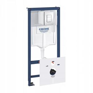 Stelaż podtynkowy do WC Grohe RAPID SL 5w1 38827000 48h