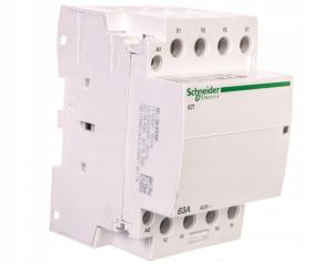 Stycznik modułowy iCT50-63-04-230 63A 4NC 50Hz 220/240 VAC