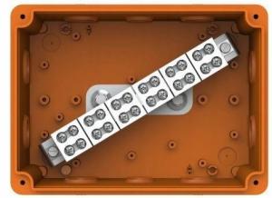 AWEX Puszka ogniotrwała L-BOX E90 v2s