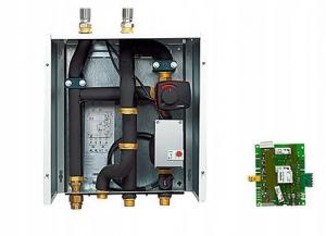 ATLANTIC Zestaw hydrauliczny 2-obiegi grzewcze