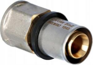 Złączka podłączeniowa PURMO CLEVERFIT z gwintem wewnetrznym 20x1/2 GW