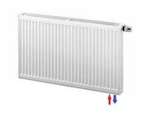 Grzejnik stalowy INVENA CV33 400x1600 V 33 Dolny 48h