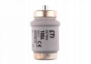 ETI Wkładka topikowa szybka DIV/gF100A 500V