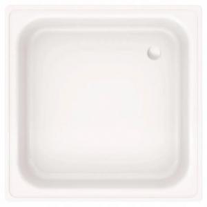 Brodzik stalowy kwadrat 70x70x13.5 cm ROCA SACHA