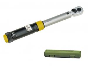 Klucz dynamometryczny 3 - 15 Nm PROXXON MicroClick 15 1/4 cala 