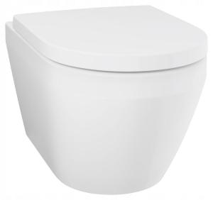 GROHE Miska WC wisząca, z deską i pokrywą, Euro Ceramika