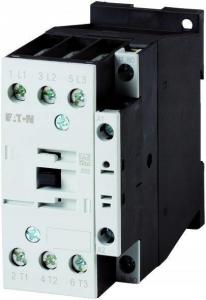 EATON Stycznik mocy I=17A [AC-3] 1Z 0R DILM17-10(400V50HZ,440V60HZ)