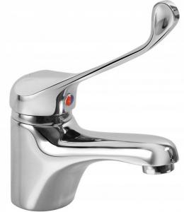 VALVEX Bateria umywalkowa Valvex Medica stojąca jednootworowa chrom