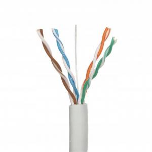 A-LAN Przewód komputerowy ALANTEC UTP GIGABIT kabel 4x2x24AWG kat.5e LSOH