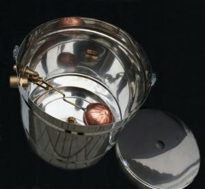 KRZYS-POL NACZYNIE PRZELEWOWE 15L UZBROJONE 48h