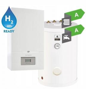 Kocioł gazowy De Dietrich Inidens 24 +100L 2-f 48h