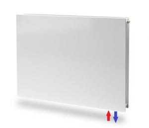 GRZEJNIK PURMO HIGIENICZNY FHV10 900x1200 V 10 PLAN Prawy