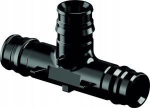 UPONOR Uponor QE trójnik PPSU 32-32-32