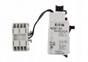 EATON Wyzwalacz wzrostowy z listwą zaciskową NZM1-XA208-250AC/DC