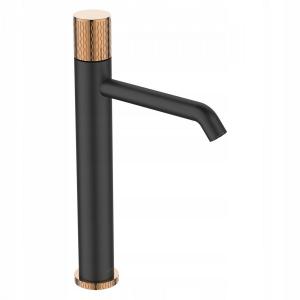 INVENA BATERIA UMYWALKOWA WYSOKA MOONLIGHT INVENA TREND CZARNA / ROSE GOLD