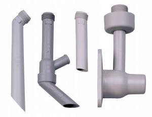 BOSCH Syfon do zaworu bezpieczeństwa i kondensatu