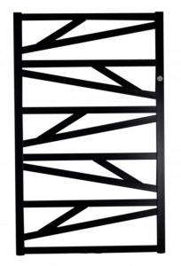 Grzejnik drabinkowy TRICK 530X857, 398W, podłączenie dolne, rozstaw=500mm,