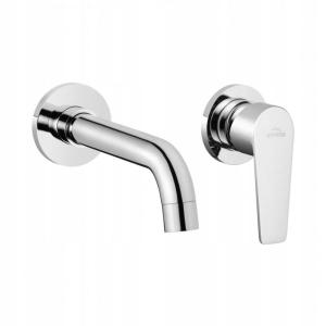 INVENA BATERIA UMYWALKOWA PODTYNKOWA DOKOS CHROM