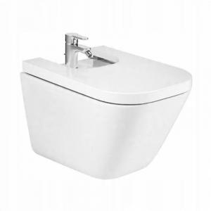 Bidet wiszący GAP 54x34cm (ukr.moc.) Biały ROCA[18]