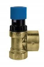 SYR Zawór bezpieczeństwa 2115 G 1 cal 8bar mosiądz